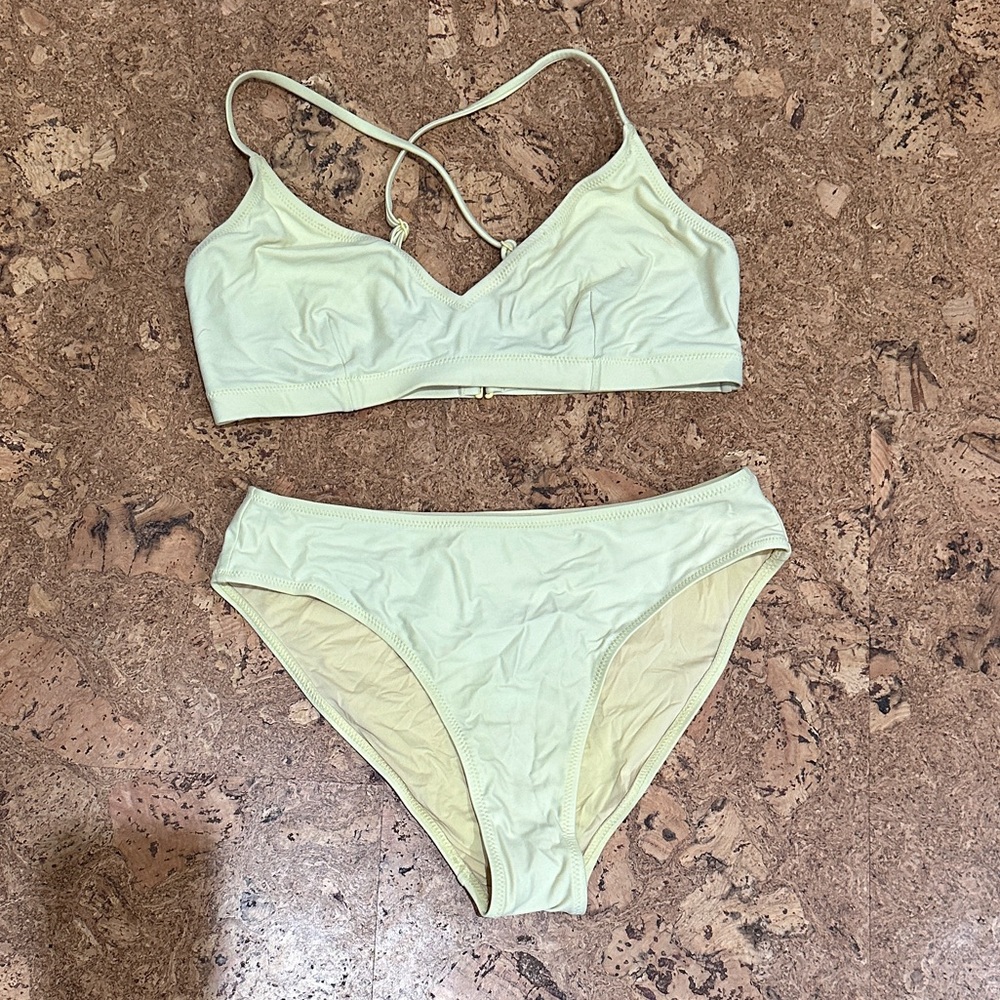 Girlfriend Collective Swim